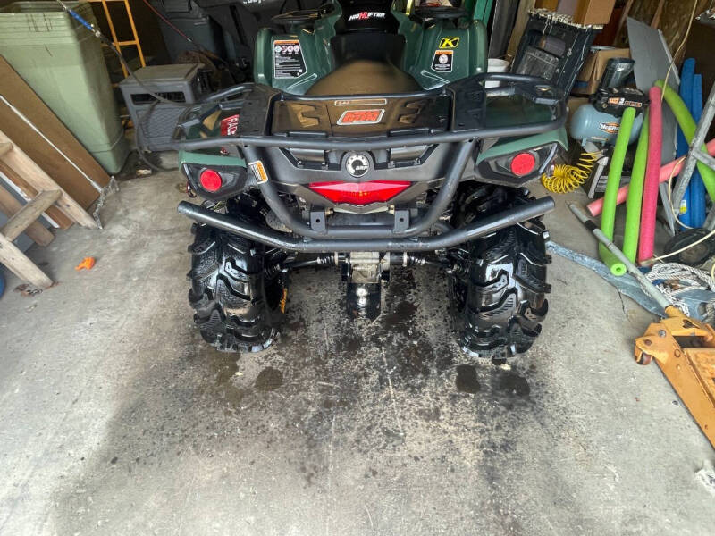 2022 Can-Am Outlander