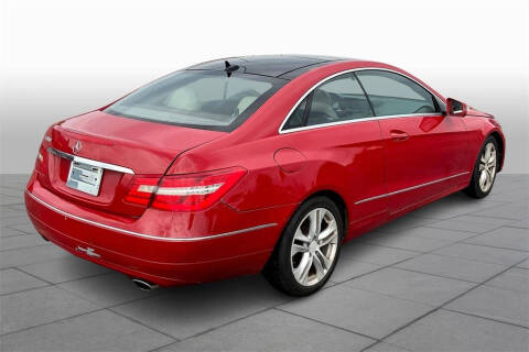 2010 Mercedes-Benz E-Class E 350