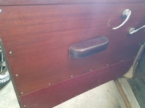 1947 Chrysler Windsor