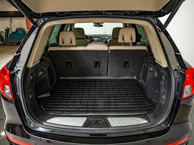 2017 Buick Envision Preferred