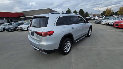 2020 Mercedes-Benz GLS GLS 450