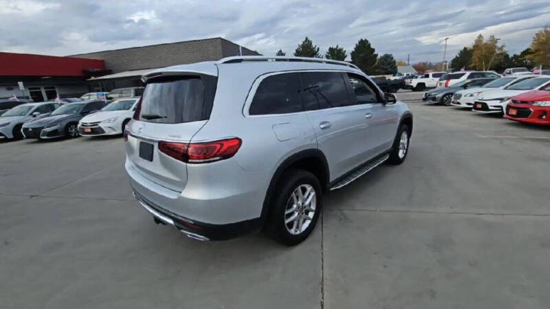 2020 Mercedes-Benz GLS GLS 450