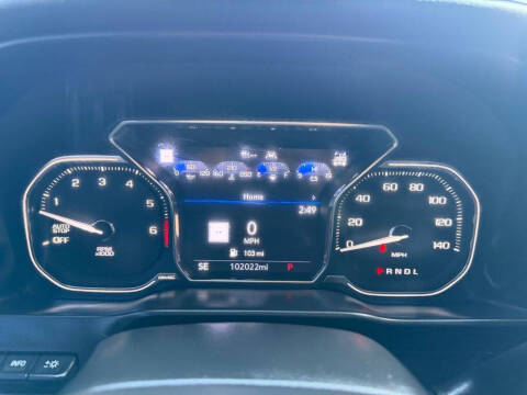 2020 GMC Sierra 1500