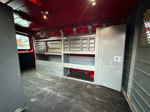 2019 GMC Savana 2500