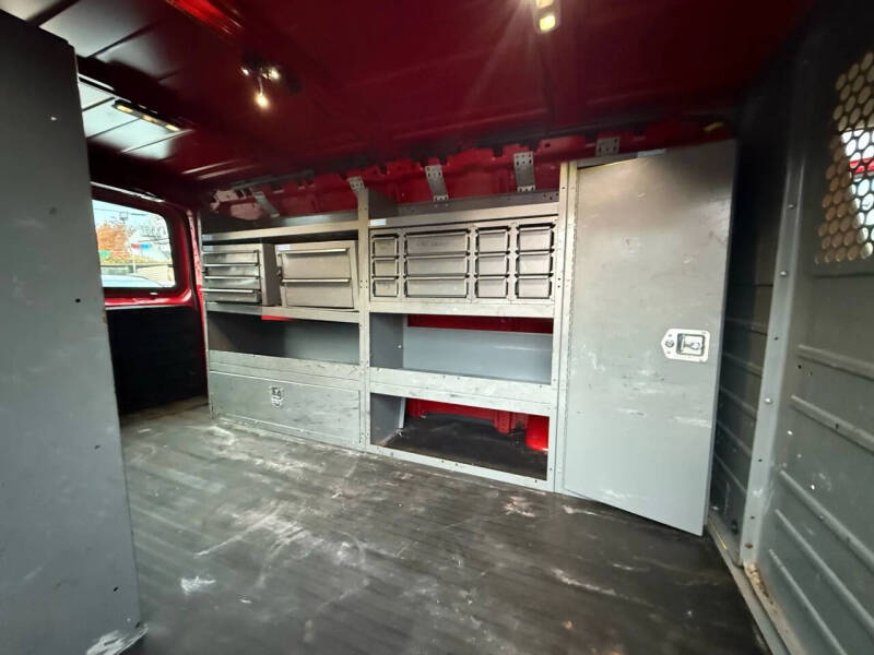 2019 GMC Savana 2500