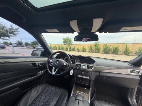 2016 Mercedes-Benz E-Class E 350