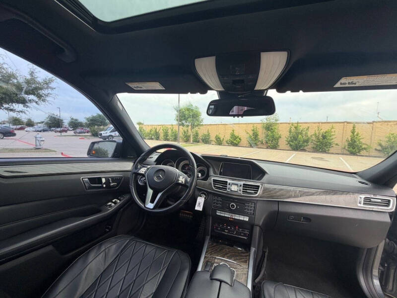 2016 Mercedes-Benz E-Class E 350
