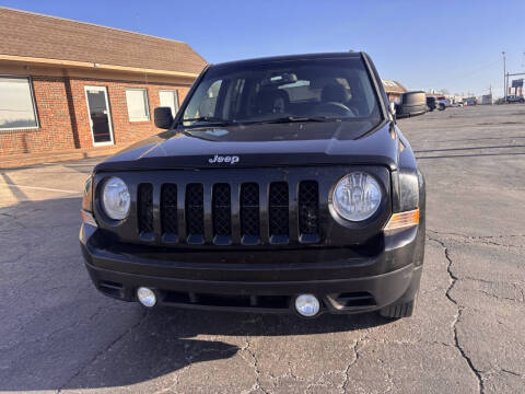 2017 Jeep Patriot for sale at Xtreme Auto Mart LLC in Kansas City MO