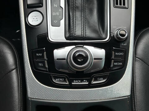 2013 Audi A4 2.0T quattro Premium Plus