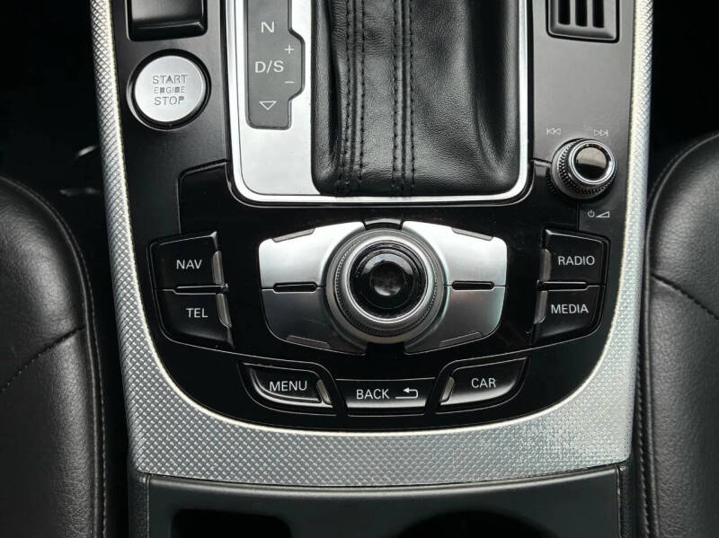 2013 Audi A4 2.0T quattro Premium Plus