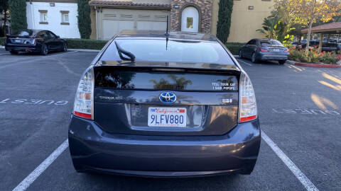 2010 Toyota Prius IV