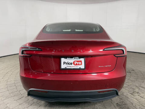 2024 Tesla Model 3 Long Range