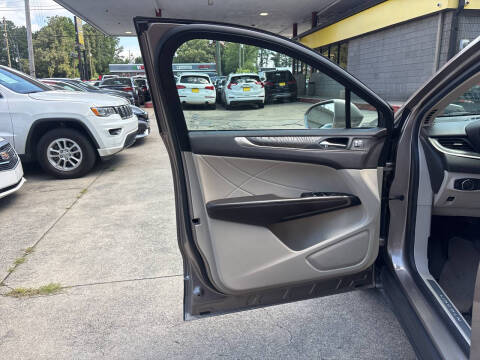 2018 Lincoln MKC Reserve