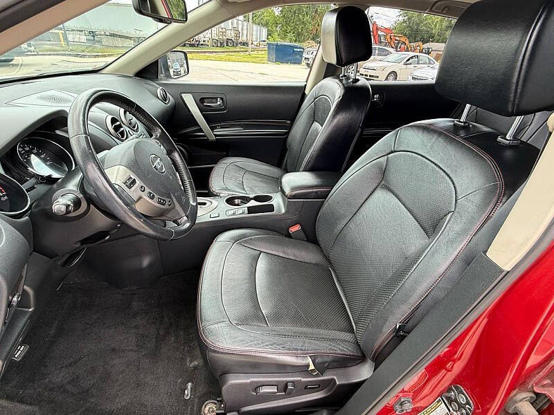 2012 Nissan Rogue