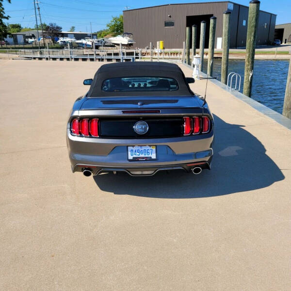 2015 Ford Mustang GT Premium