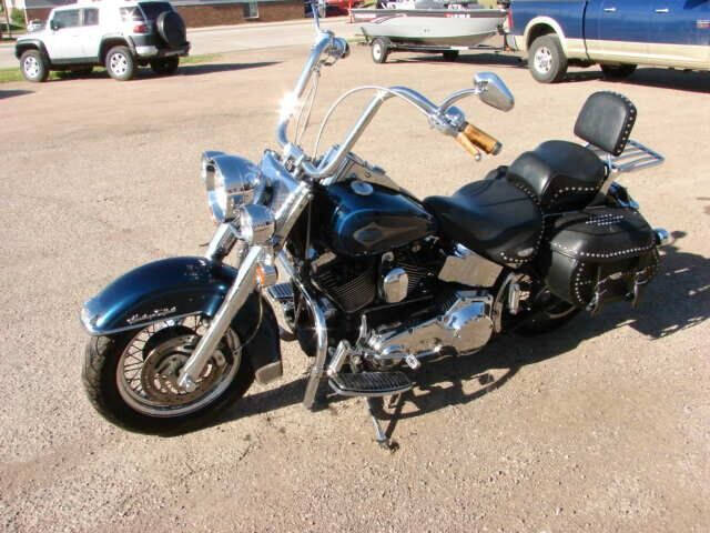 2001 Harley-Davidson Heritage Softail