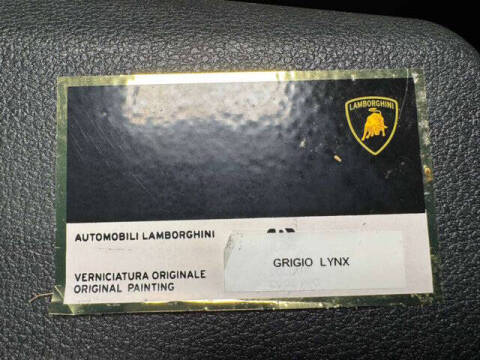 2019 Lamborghini Urus