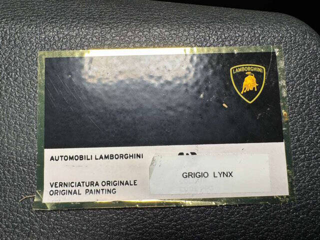 2019 Lamborghini Urus