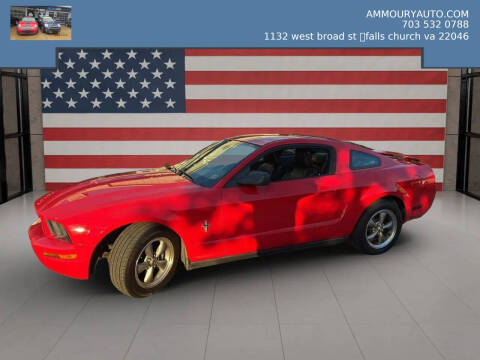 2006 Ford Mustang V6 Premium