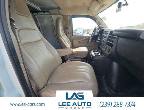 2022 Chevrolet Express 3500