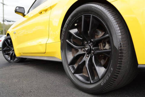 2015 Ford Mustang GT