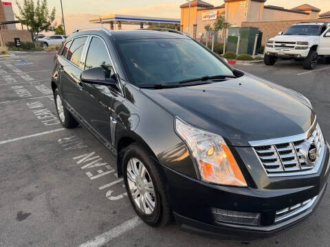 2015 Cadillac SRX Luxury Collection