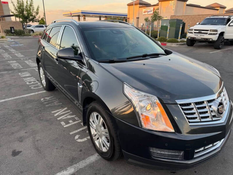 2015 Cadillac SRX Luxury Collection