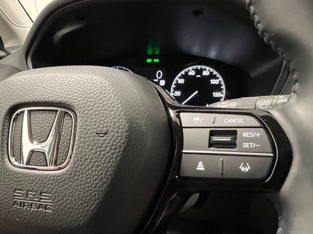 2025 Honda HR-V EX-L