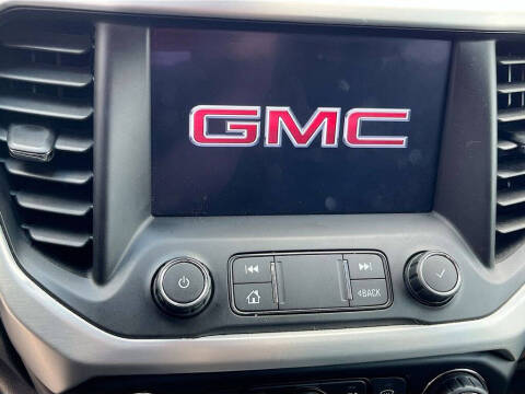 2021 GMC Acadia SLT