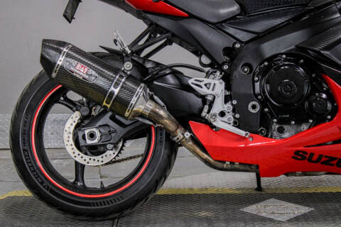 2014 Suzuki GSX-R750