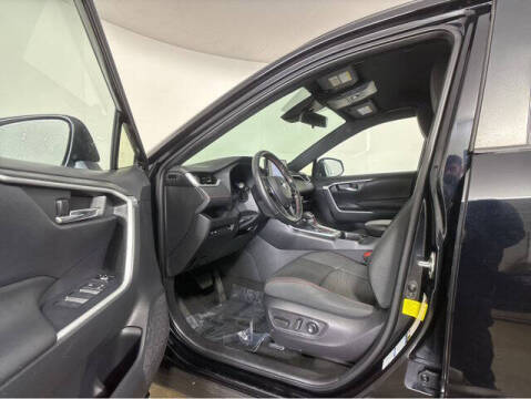 2022 Toyota RAV4 Prime SE