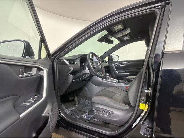 2022 Toyota RAV4 Prime SE