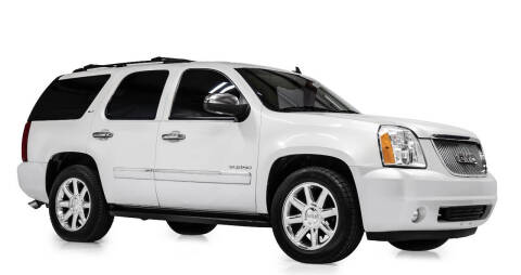 2010 GMC Yukon SLT XFE