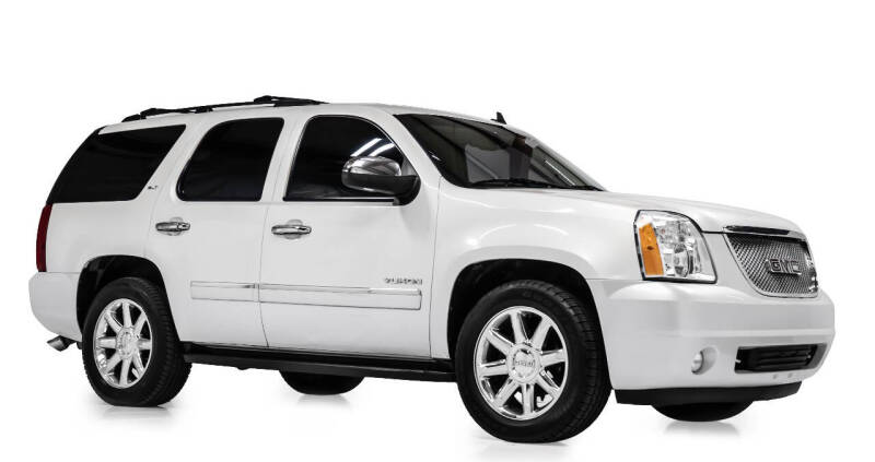 2010 GMC Yukon SLT1's photo
