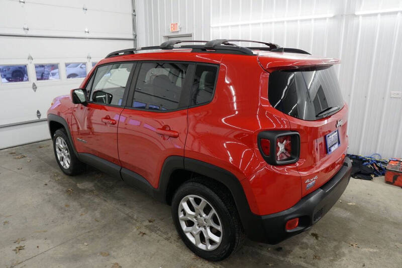 2018 Jeep Renegade