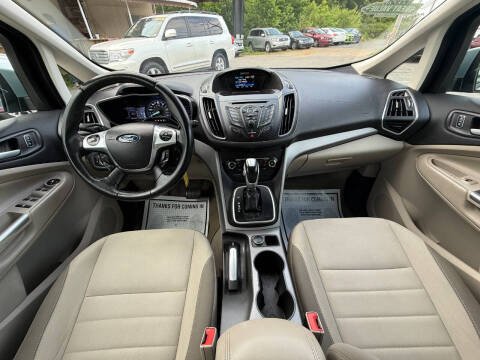 2013 Ford C-MAX Hybrid SE