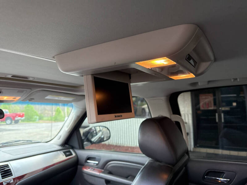 2010 Cadillac Escalade EXT