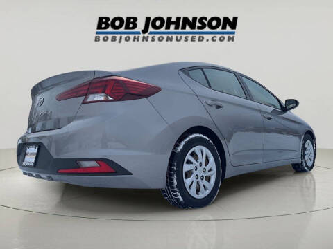 2020 Hyundai Elantra