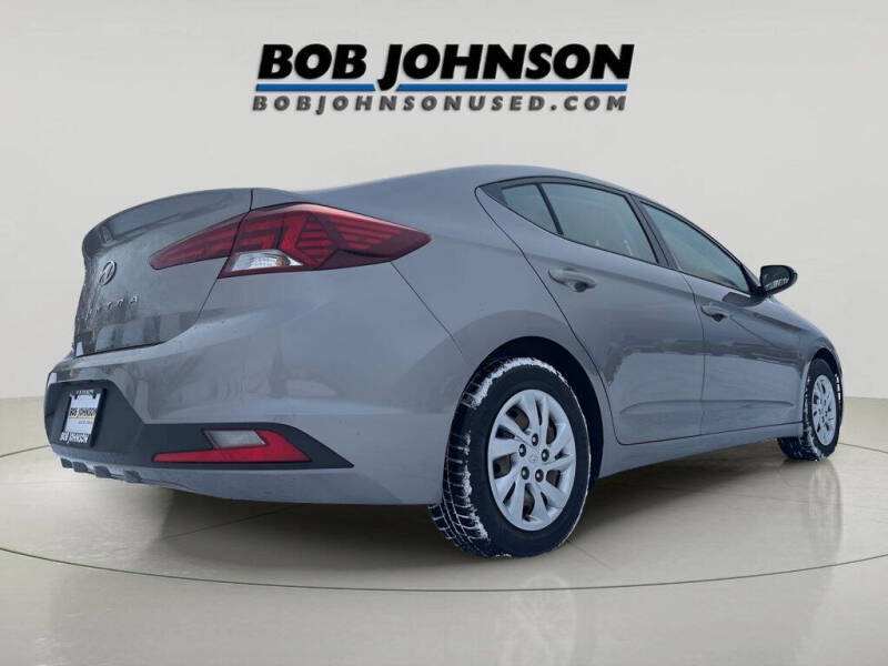 2020 Hyundai Elantra