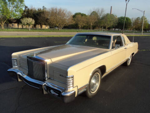 1978 Lincoln Continental