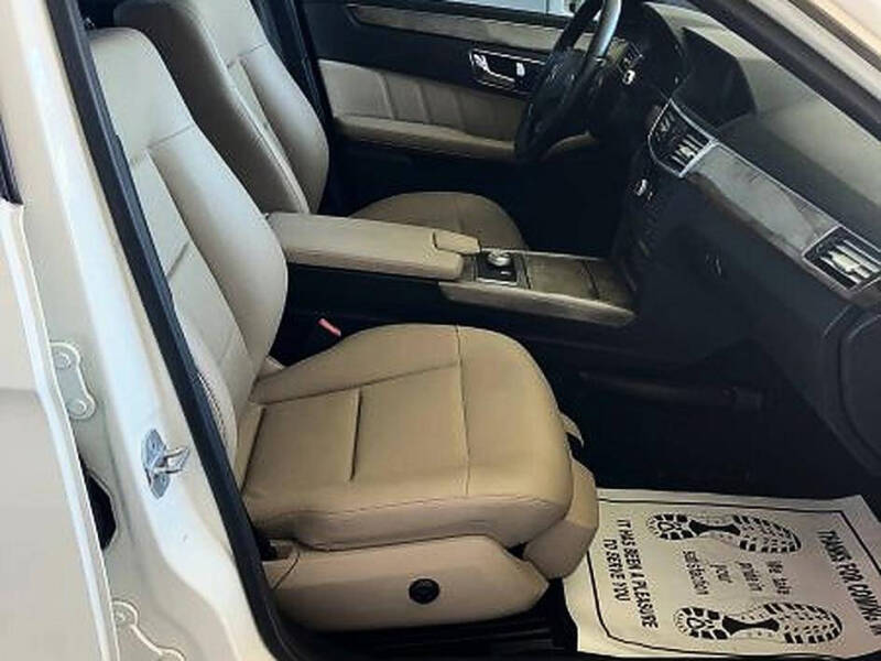2010 Mercedes-Benz E-Class