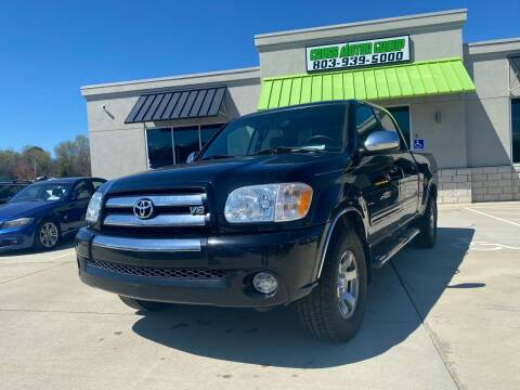 2006 Toyota Tundra for sale at Cross Motor Group in Rock Hill SC