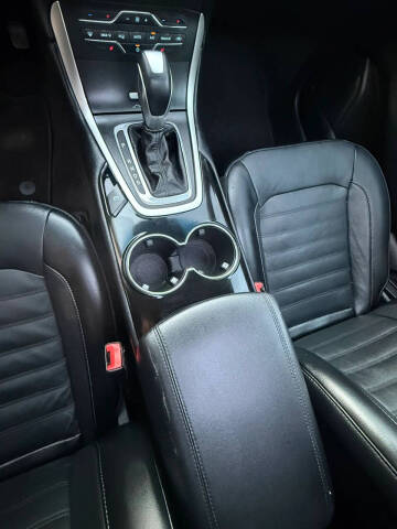 2015 Ford Edge SEL