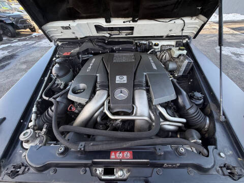 2013 Mercedes-Benz G-Class G 63 AMG