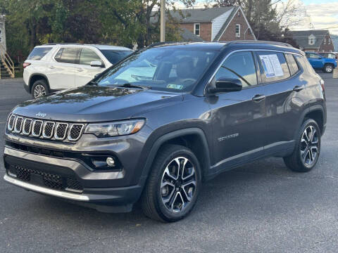 2023 Jeep Compass Limited