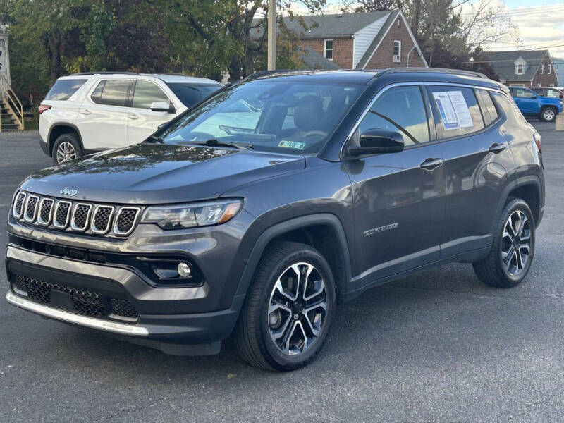 2023 Jeep Compass Limited
