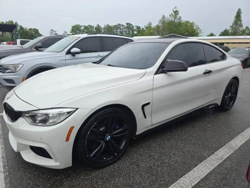 2014 BMW 4 Series 435i