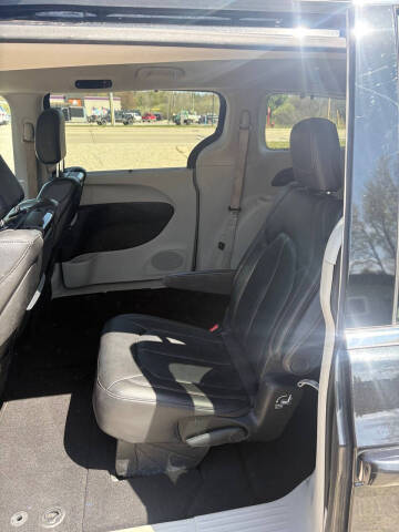 2018 Chrysler Pacifica Touring L Plus