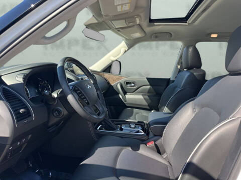 2023 Infiniti QX80 Premium Select