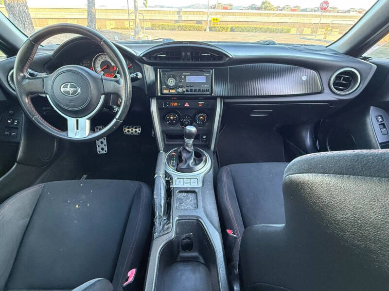 2013 Scion FR-S